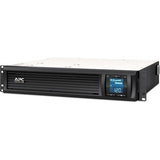 APC Electric Smart-UPS C 1000VA LCD RM 2U 230V with SmartConnect -  SMC1000I-2UC