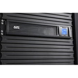 APC Electric Smart-UPS C 1000VA LCD RM 2U 230V with SmartConnect -  SMC1000I-2UC