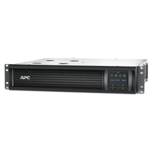 APC Electric Smart-UPS 1500VA LCD RM 2U 230V with SmartConnect - SMT1500RMI2UC