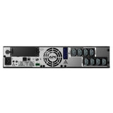 APC Smart-UPS X 1500VA Rack/Tower LCD 230V - SMX1500RMI2U