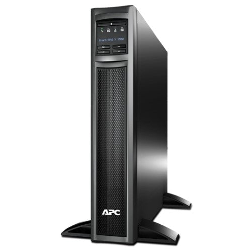 APC Smart-UPS X 1500VA Rack/Tower LCD 230V - SMX1500RMI2U