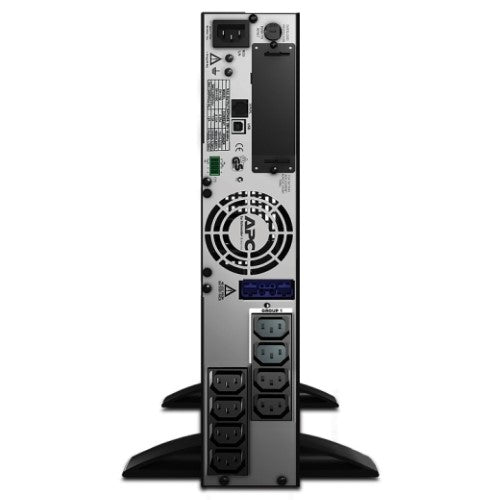 APC Smart-UPS X 750VA Rack/Tower LCD 230V - SMX750I