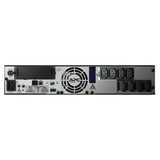APC Smart-UPS X 750VA Rack/Tower LCD 230V - SMX750I