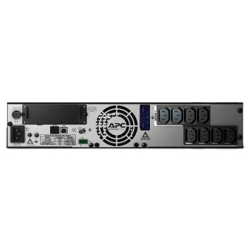 APC Smart-UPS X 750VA Rack/Tower LCD 230V - SMX750I