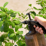 XXLarge 1 Litre Plant Mister with adjustable nozzle, transparent design, perfect for indoor and outdoor plant care.