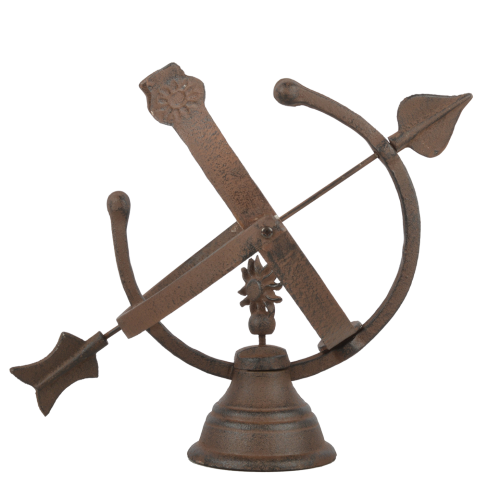 Sundial (35 x 27 x 30cm)