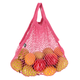 Shopping Bag - Net Pink 47cm (Set of 12)