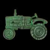 Wall B/Opener - Cast Iron Tractor G/R Assorted 20cm (Set of 2 Assorted)