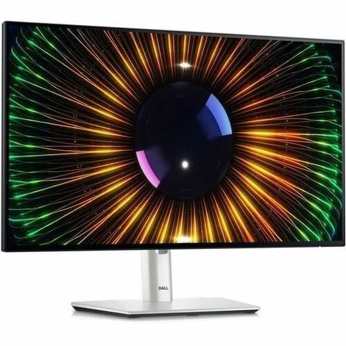 Full HD Dell UltraSharp U2424H 24" LED Monitor with 1920x1080 resolution, 5ms response time, and VESA compatibility.