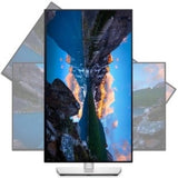 Dell UltraSharp U2424H 24" Full HD LED monitor with IPS, 250 cd/m² brightness, 5 ms response, VESA mount compatible.