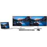 Dell UltraSharp U2424H 24" Full HD LED Monitor with IPS, 250 cd/m² brightness, fast 5 ms response, and VESA mount compatibility.