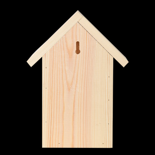 Bee House W/Bee Apoidea - 23cm (Set of 3)