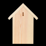 Bee House W/Bee Apoidea - 23cm (Set of 3)