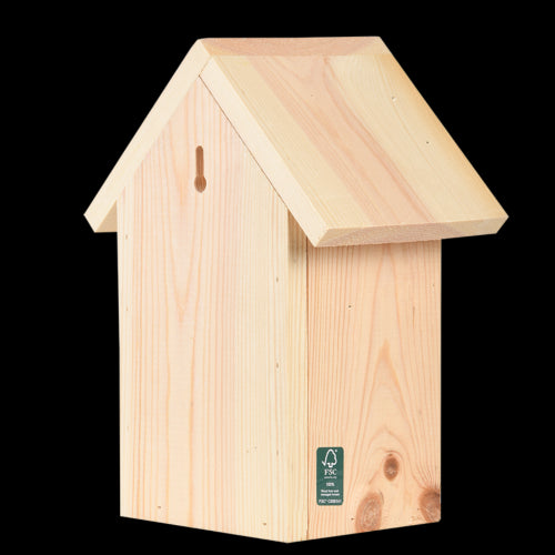 Bee House W/Bee Apoidea - 23cm (Set of 3)