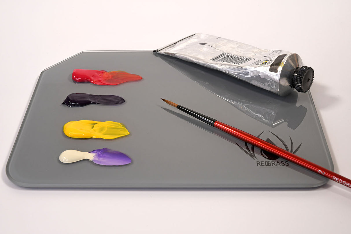 RedGrass Glass Palette - Painter v2