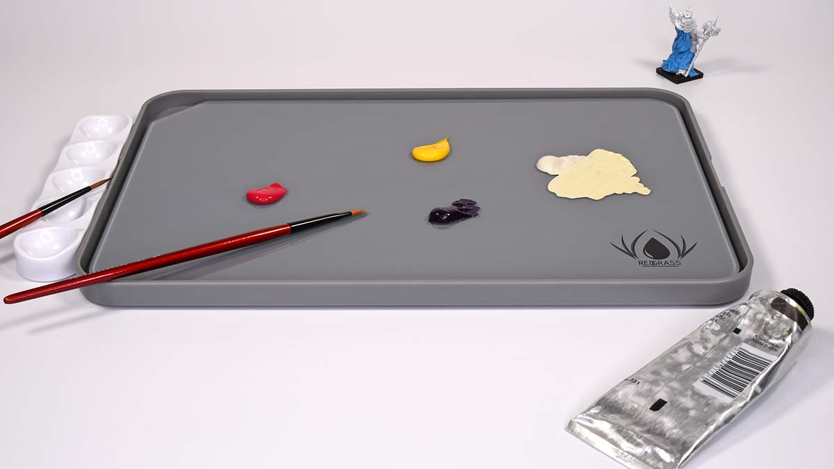 RedGrass Glass Palette - Studio XL