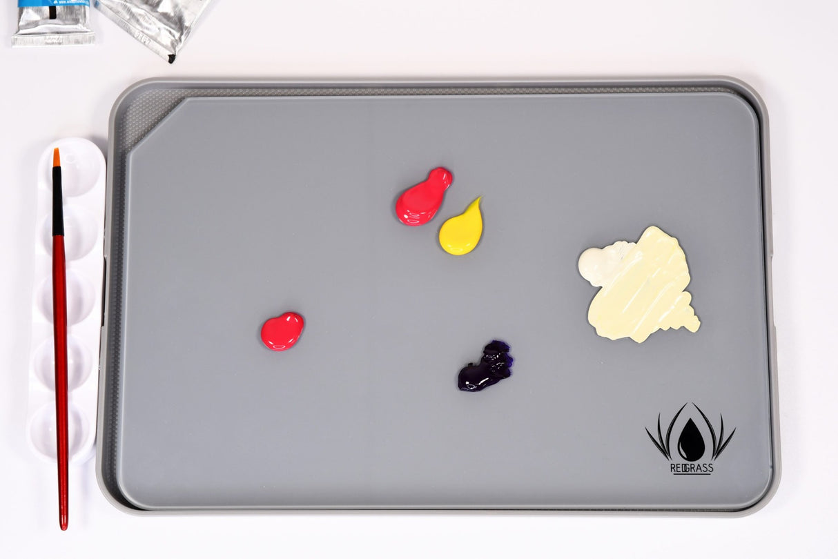RedGrass Glass Palette - Studio XL