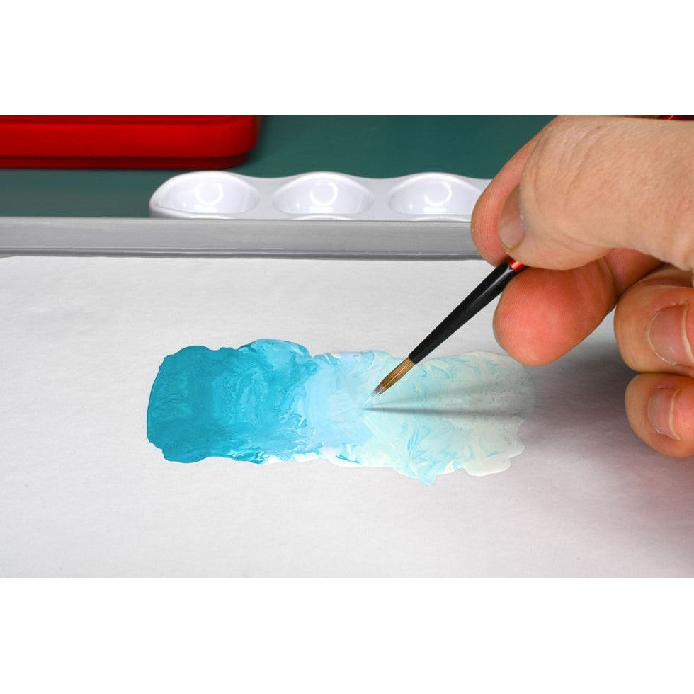 RedGrass Painter - V2 ReUSAble Membranes for Everlasting Wet Palette