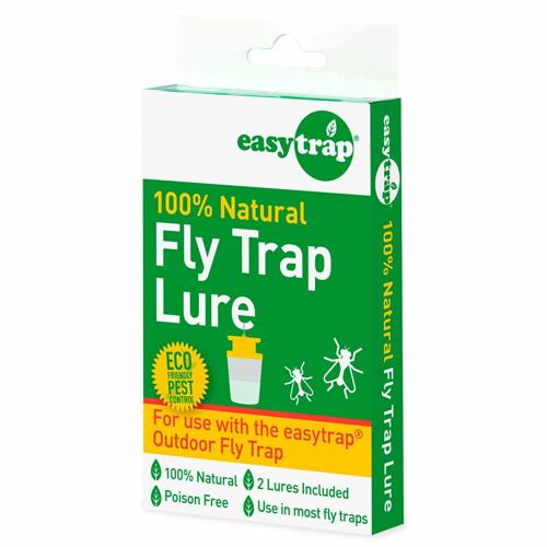easytrap Fly Lure - 2pk