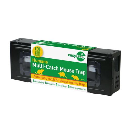 easytrap Auto Multiple Catch For Mice