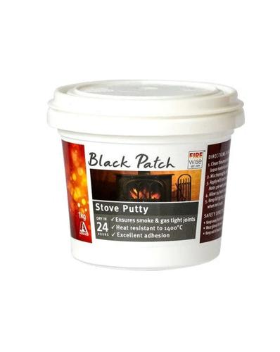 Black Patch Stove Putty 500g