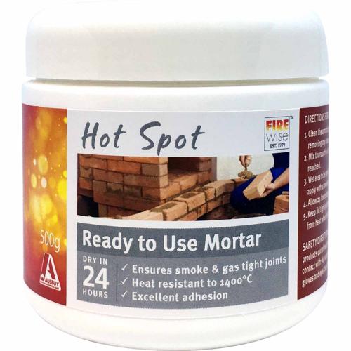 Hotspot Hi-Temp Redi-Mortar 500g