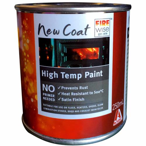 (DG) New Coat High Temp Paint 250ml