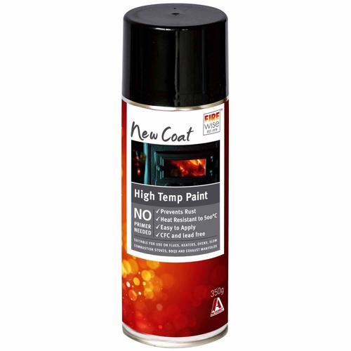 (DG) New Coat High Temp Paint 350g SPRAY