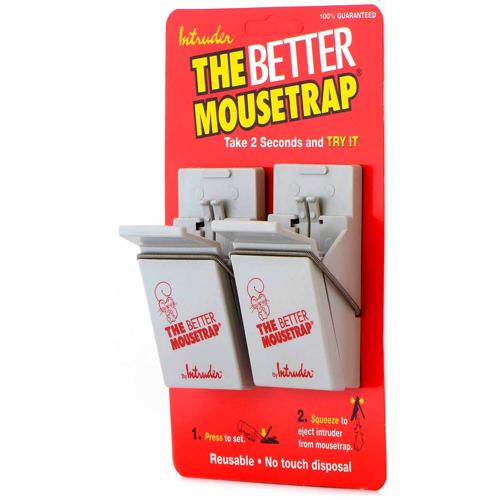 Intruder Mousetraps - Double Card