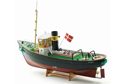Billing Boats Ymer Tug Boat 1942 1/60 Wooden Model Kit