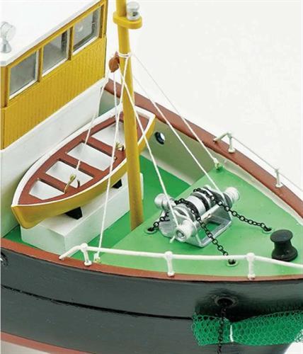 Billing Boats Ymer Tug Boat 1942 1/60 Wooden Model Kit