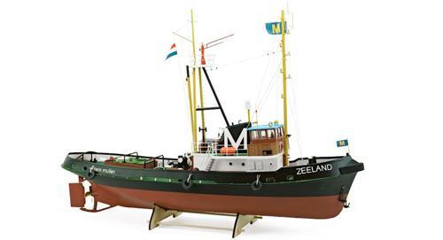 Billing Boats Zeeland Tug 1/35 Wooden Model Kit