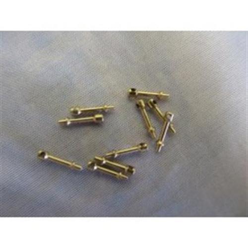 Billing Boats Rail Stanchion 10mm One Hole 10 Pack