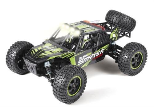 Blackzon Smyter 1/12 4WD Brushless Desert Buggy Green With Battery & Charger