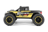 Blackzon Smyter 1/12 3S Brushless Monster Truck Yellow With Battery & Charger