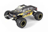 Blackzon Smyter 1/12 3S Brushless Monster Truck Yellow With Battery & Charger
