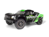 Blackzon Vyper 1/16 Short Course RC Truck Green With Battery & Charger