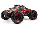 Blackzon Spryte 1/20 Brushless Monster Truck Red With Battery & Charger