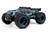 Blackzon Spryte 1/20 Brushless Stadium Truck Blue With Battery & Charger