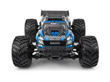 Blackzon Spryte 1/20 Brushless Stadium Truck Blue With Battery & Charger