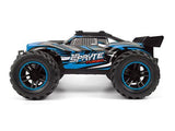 Blackzon Spryte 1/20 Brushless Stadium Truck Blue With Battery & Charger