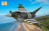 Corgi 1/48 Eurofighter Typhoon FGR4 Moggy D-Day Diecast Aircraft