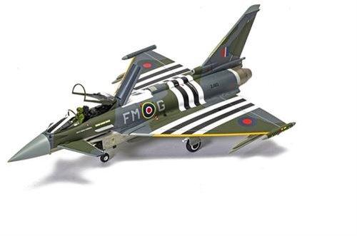 Corgi 1/48 Eurofighter Typhoon FGR4 Moggy D-Day Diecast Aircraft