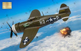 Corgi 1/72 Republic P-47D Thunderbolt Cripes A Mighty Diecast Aircraft
