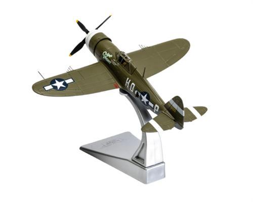 Corgi 1/72 Republic P-47D Thunderbolt Cripes A Mighty Diecast Aircraft