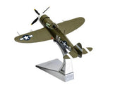 Corgi 1/72 Republic P-47D Thunderbolt Cripes A Mighty Diecast Aircraft