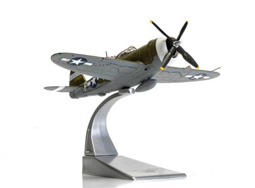 Corgi 1/72 Republic P-47D Thunderbolt Cripes A Mighty Diecast Aircraft