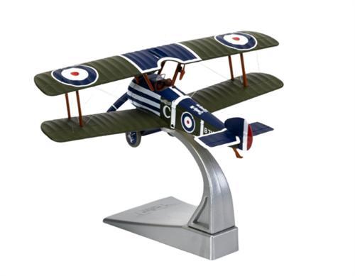 Corgi 1/48 Sopwith Camel F.1 B7190 Donner Wetter Diecast Aircraft