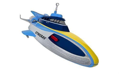 Corgi Stingray FTB Diecast Model CC01001
