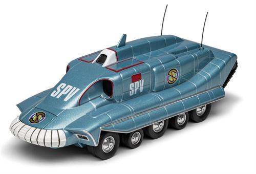 Captain Scarlet Spectrum Pursuit Vehicle Corgi Diecast Model